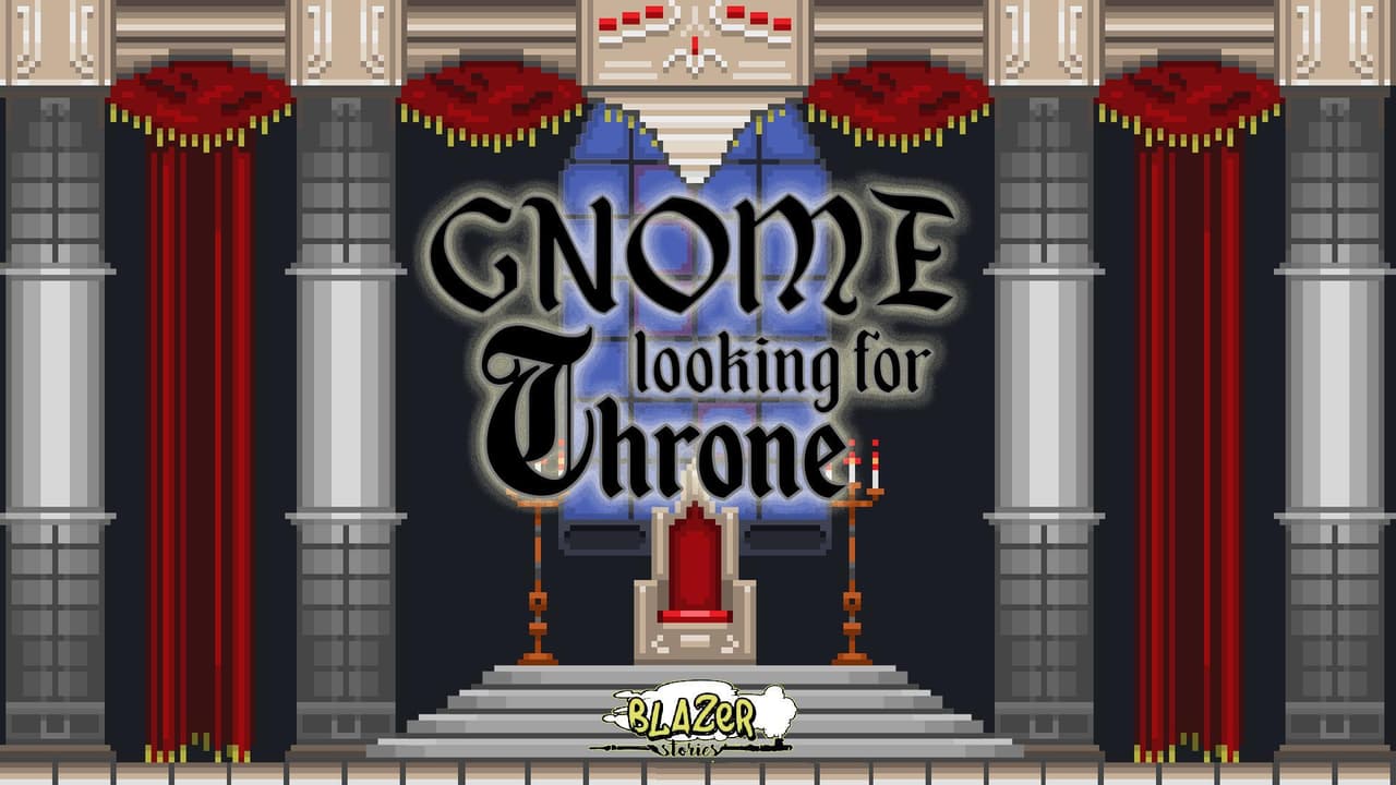 Gnome looking for Throne