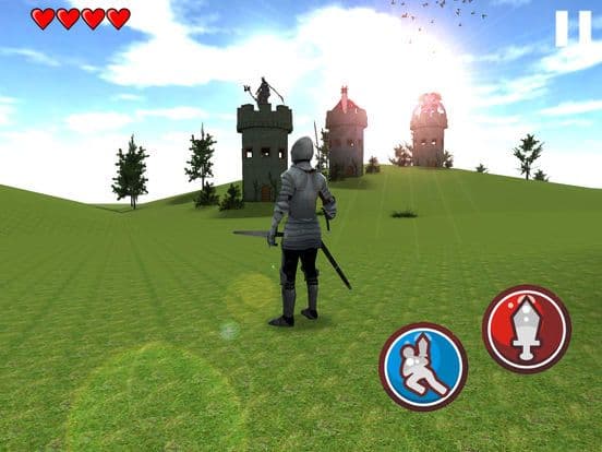 Fantasy Simulator KnightX screenshot 3
