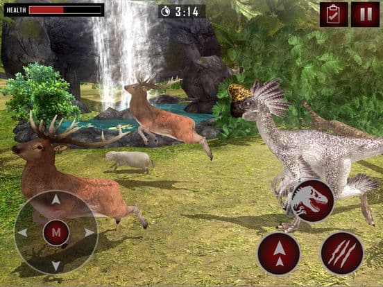 Primal Dinosaur Simulator 2018