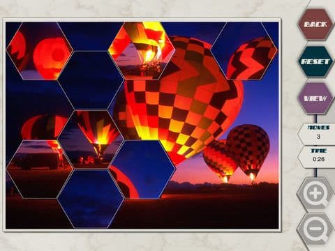 HexSaw - Hot Air screenshot 4