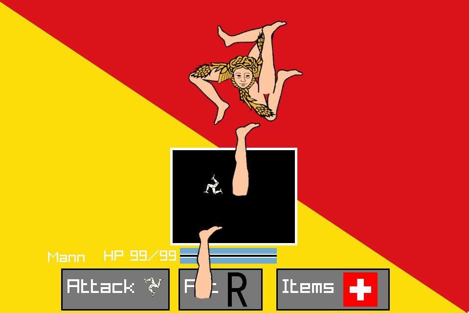 Flag Wars 2 - Isle of Man vs Sicily screenshot 3