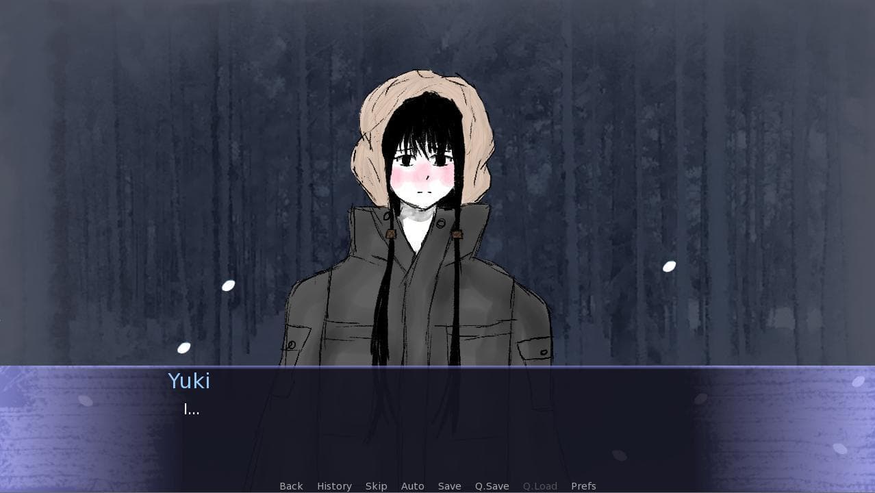 One With the Snow screenshot 3