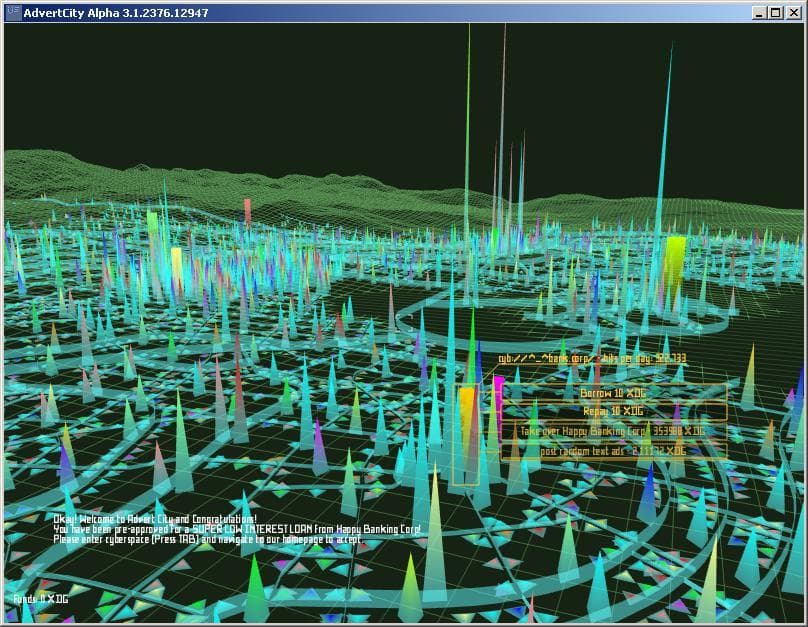AdvertCity (itch) screenshot 5