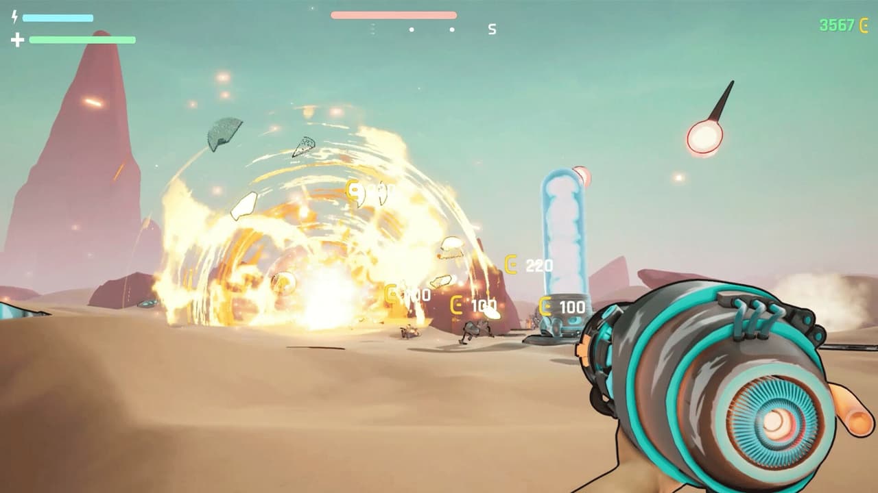 Shooter Buddies screenshot 3