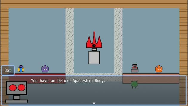 I Wanna Build A Spaceship screenshot 4