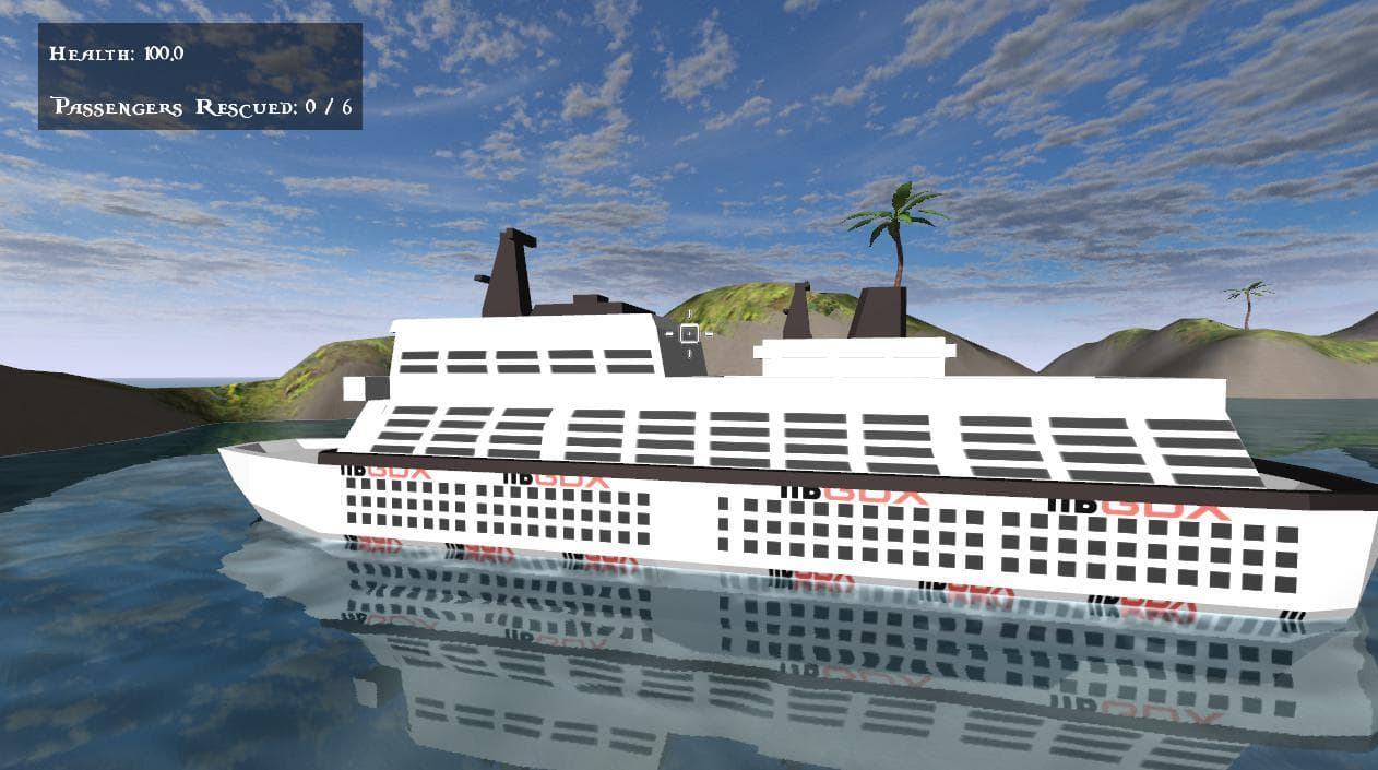 The Time Cruise