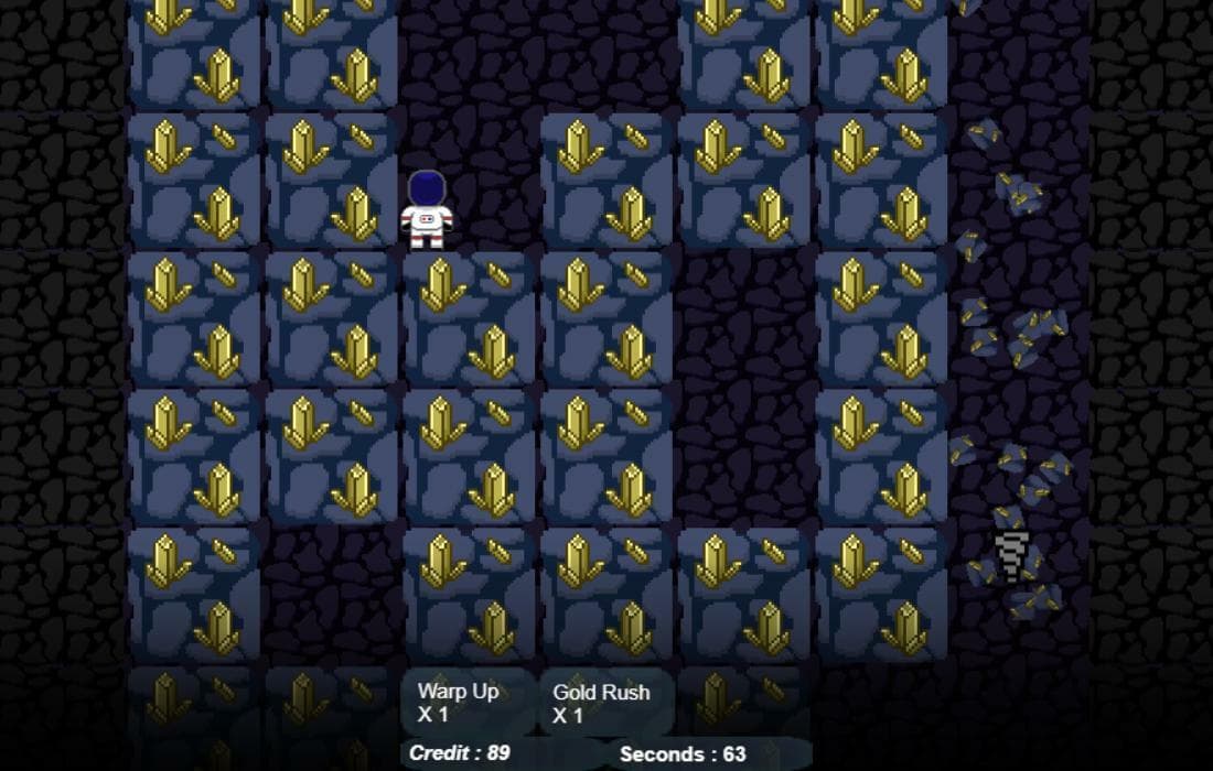 Asteroid Dig