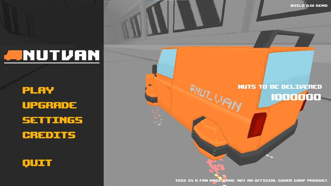 NutVan screenshot 2