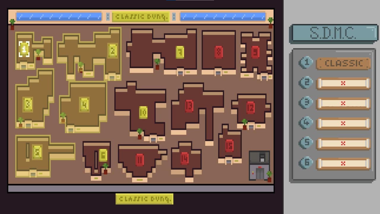 Superdungeon Megacorp (itch)