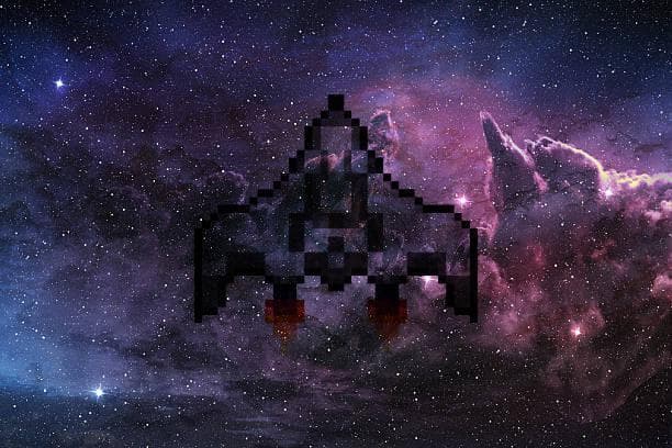 Space Shooter - XYZ Game Studios