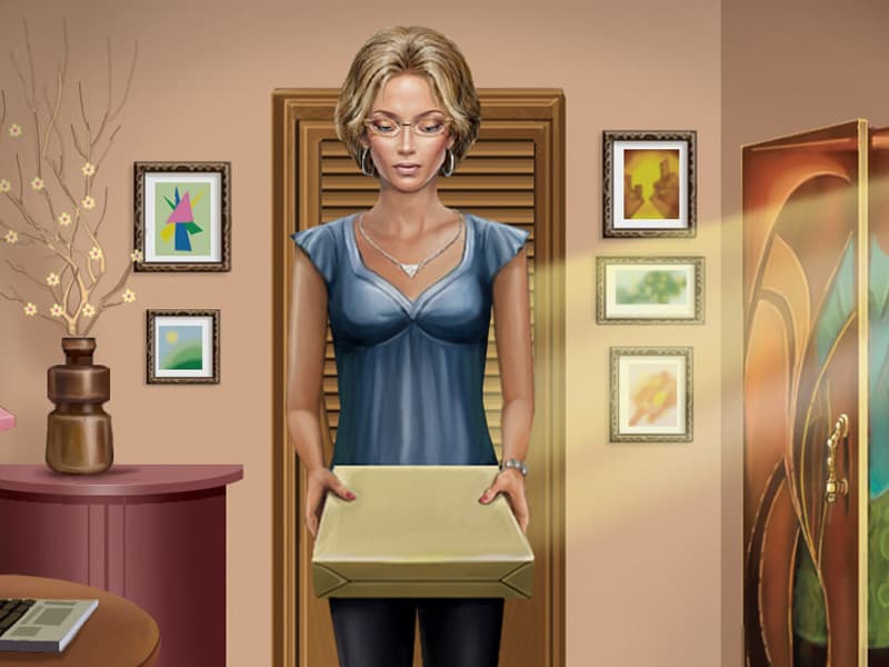 The Otherside: Realm of Eons screenshot 6