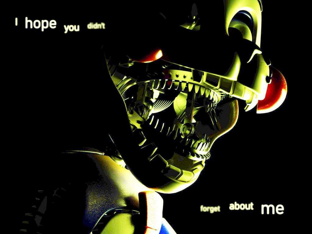 FIVE NIGHTS AT CANDYS 4(not real) screenshot 3