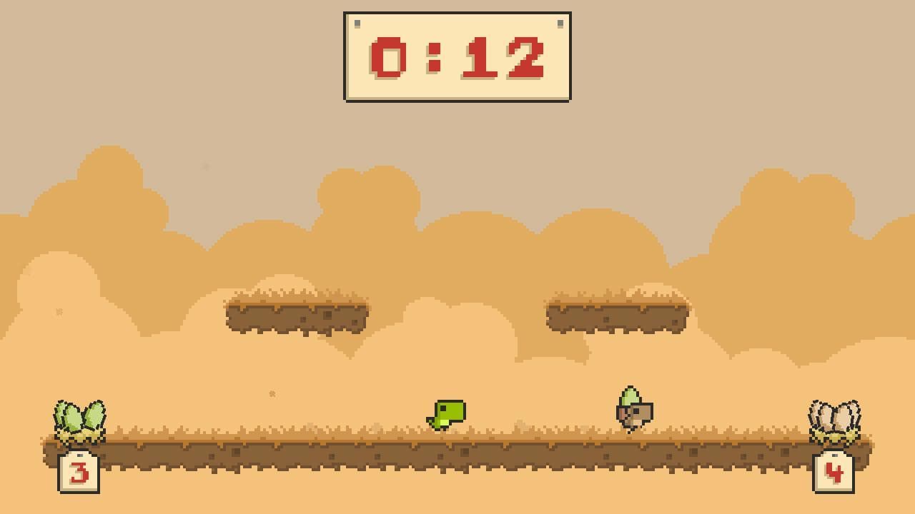 Steg and Rex screenshot 3