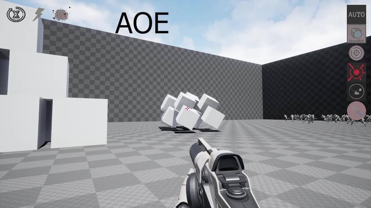 Gunfire Factory screenshot 2