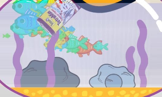 Fish Tank (itch) (MarioFan4830) screenshot 3