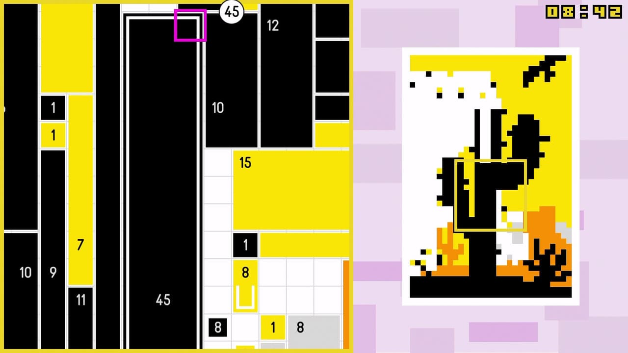 Block-a-Pix Deluxe screenshot 4