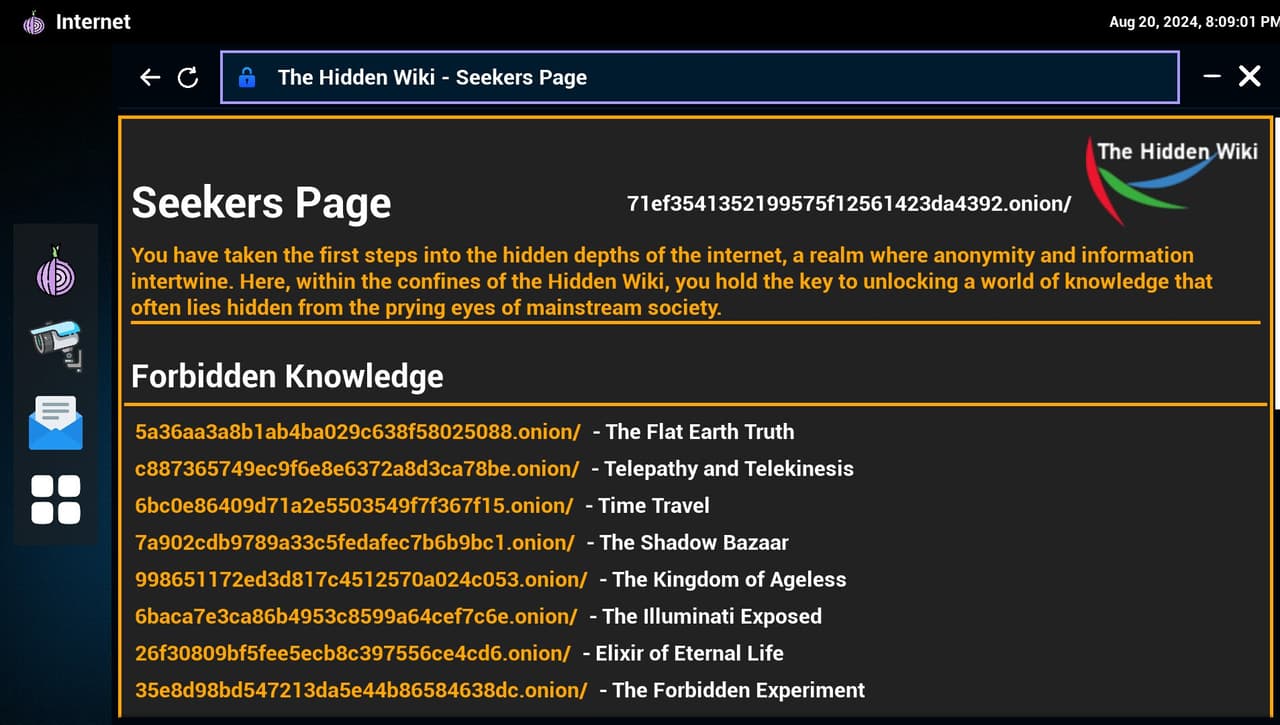 HIDDEN NEMESIS screenshot 5