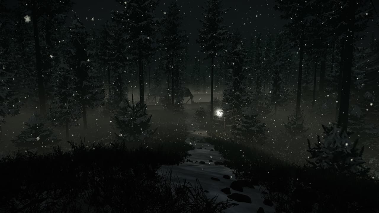 Cold Dreams (itch)