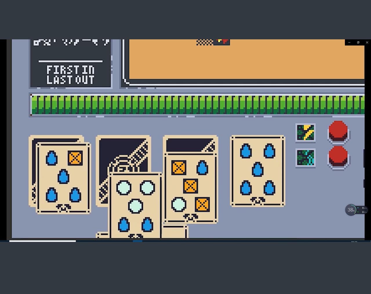 Fire Rush screenshot 3