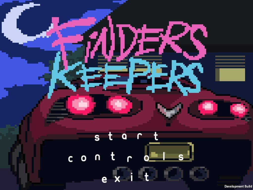 Finders Keepers (itch) screenshot 2