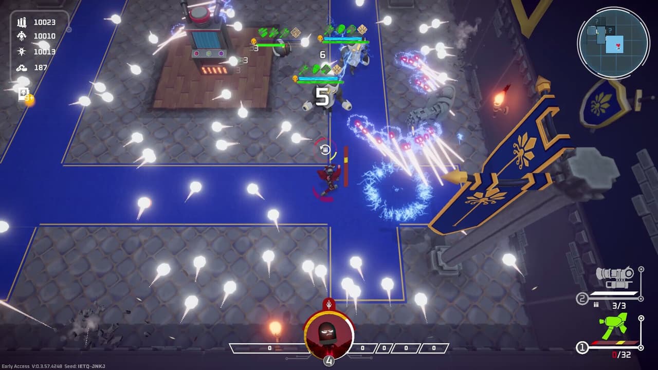 M.O.O.D.S.: Prologue screenshot 5