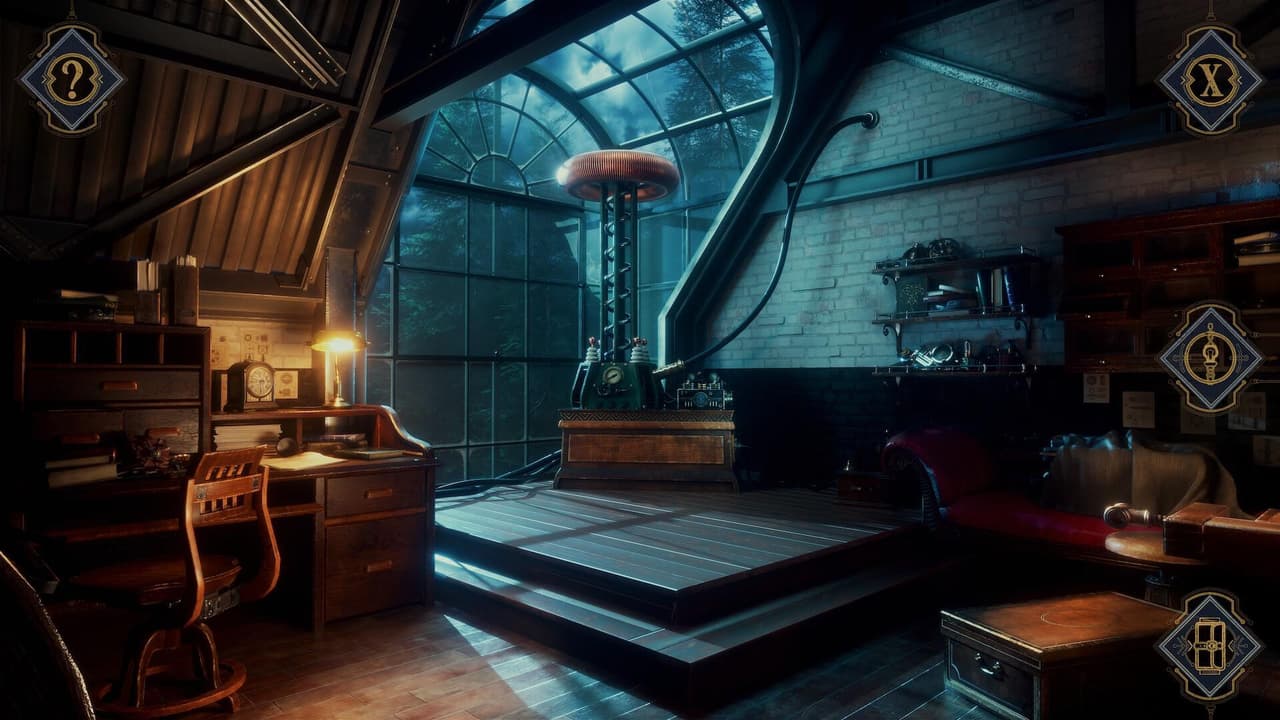 The House of Tesla screenshot 5