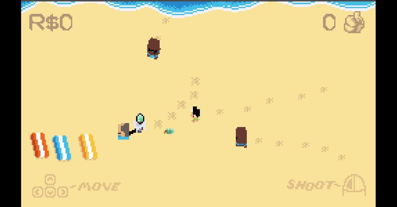 BEat (itch) (alagaG) screenshot 3