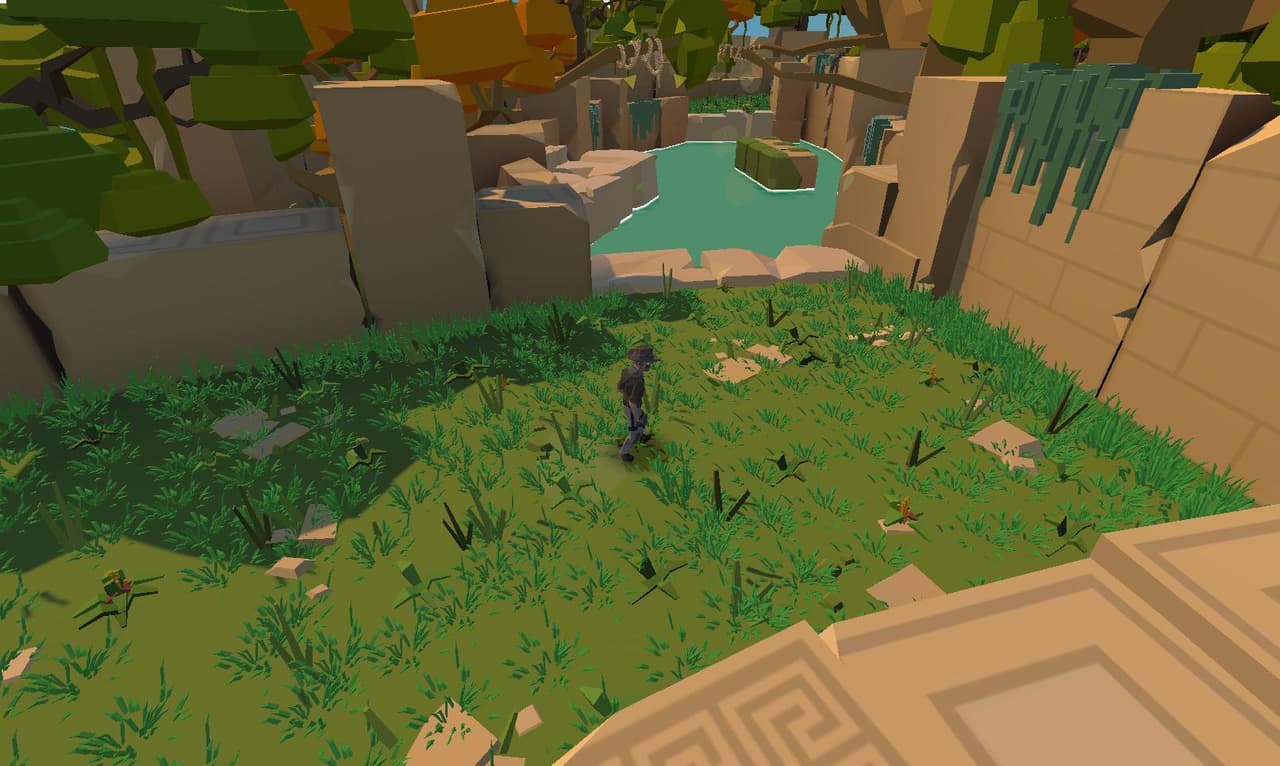 Kauils Treasure screenshot 3