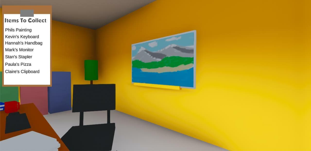 Employee Of The Month (Alpha) screenshot 3