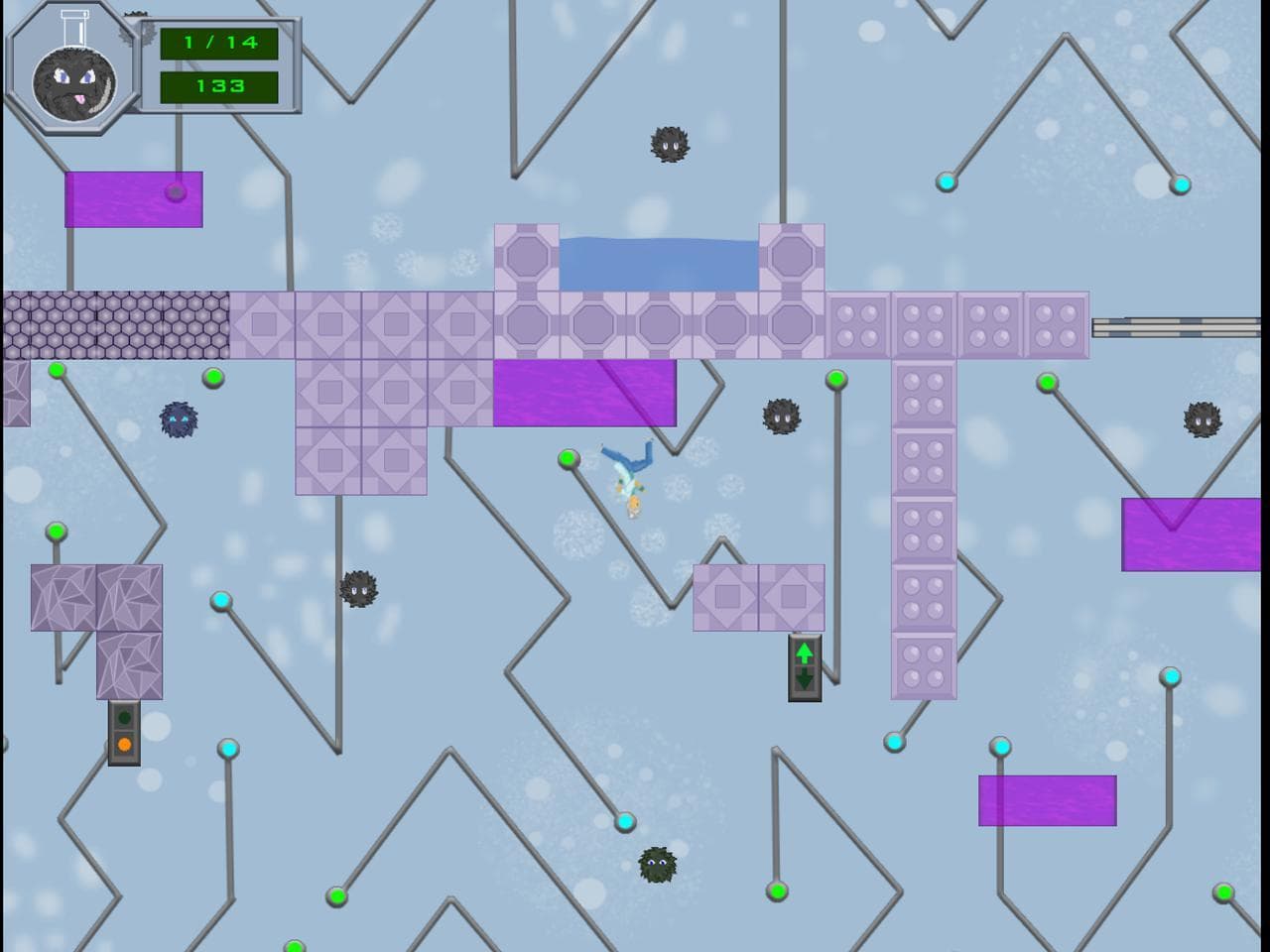 Catch the dustling screenshot 5