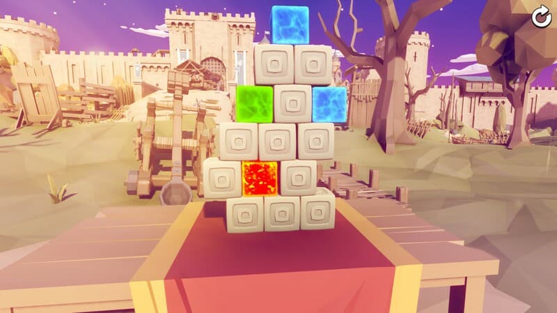 Mysterious Blocks 2 screenshot 3
