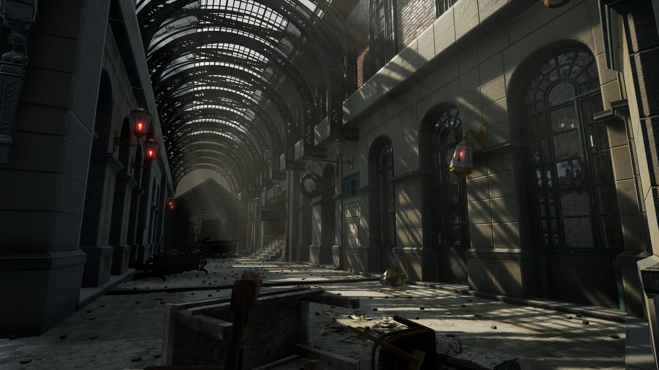 WW2 Rebuilder Demo
