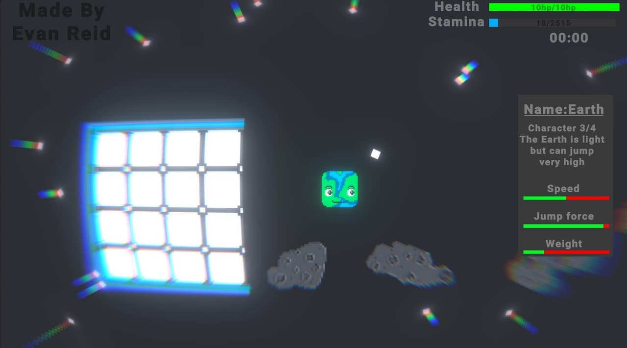thevoid (Evan) screenshot 3