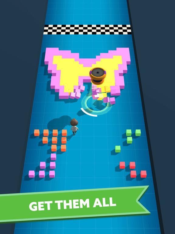 Vacuum Things screenshot 3