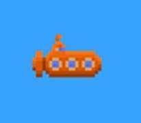Mean Lean Submarine