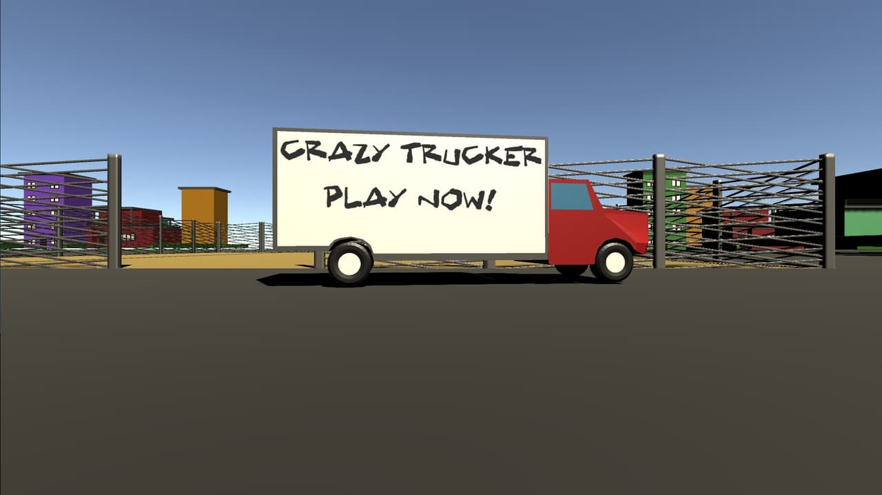 Crazy Trucker (itch)