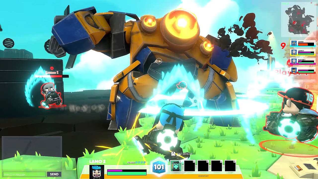 LAMO screenshot 6
