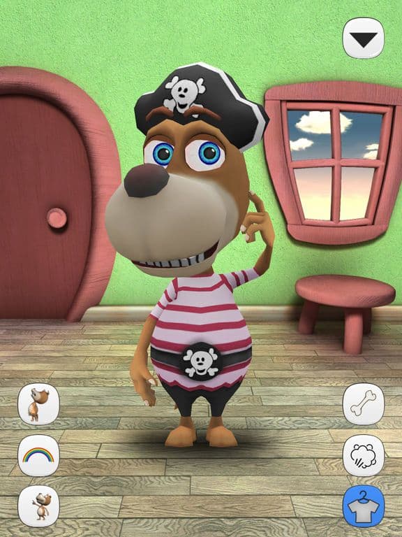 Talking Dog Max - Virtual Pet