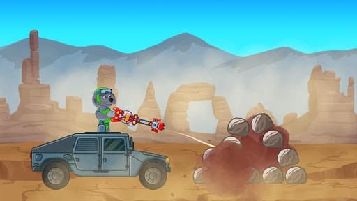 Puppy Rangers: Rescue Patrol screenshot 2
