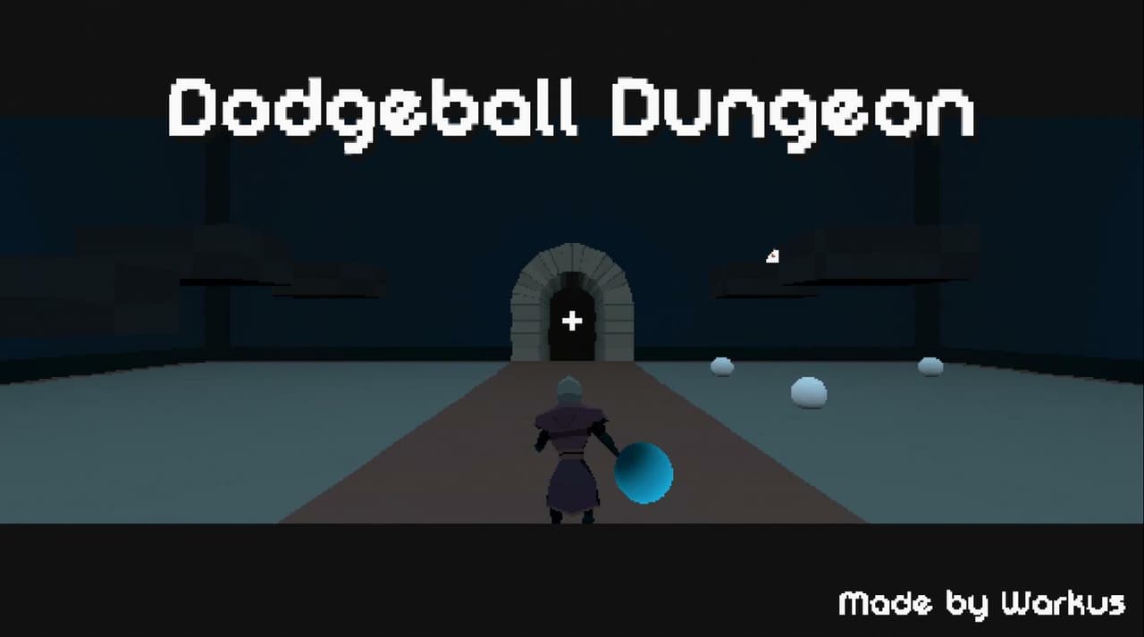 Dodgeball Dungeon screenshot 6