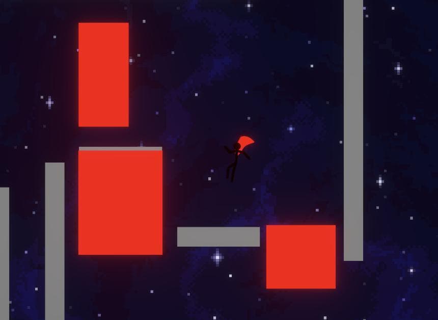 Super Zipper Man screenshot 3
