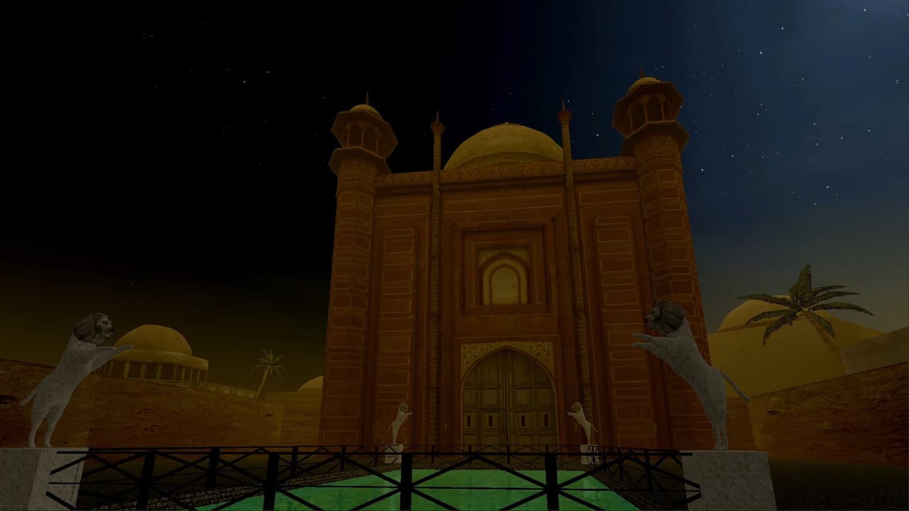 GG Abandoned Levels screenshot 2