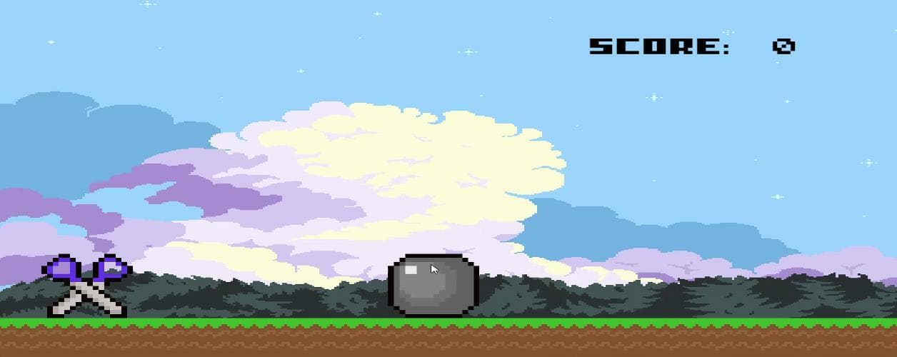 Rock P̶a̶p̶e̶r̶ Scissors screenshot 3
