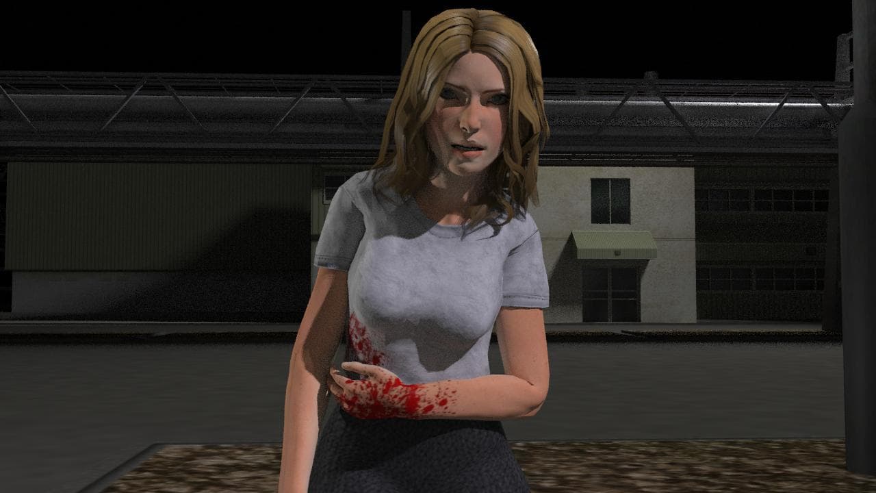 The BadLands: Episode 1- Copperhead (ALPHA) screenshot 4
