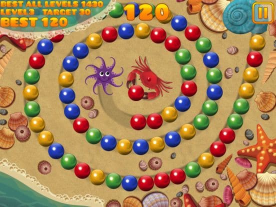 Beach Blast screenshot 5