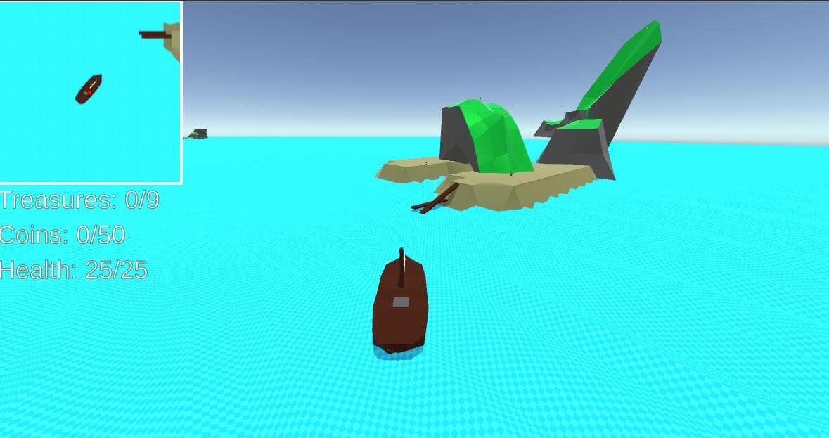 Sea Searcher