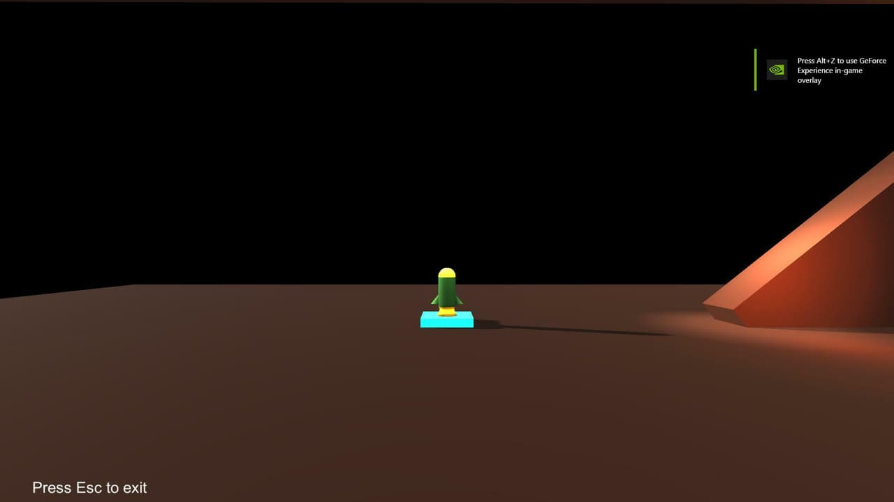 Project Boost (itch) (Warrior Studios) screenshot 5