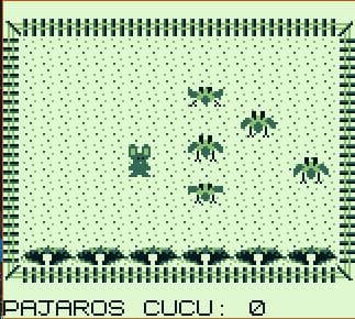 El topo y los pajaros