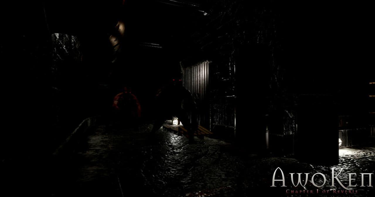 Awoken: Chapter One of Reverie screenshot 5
