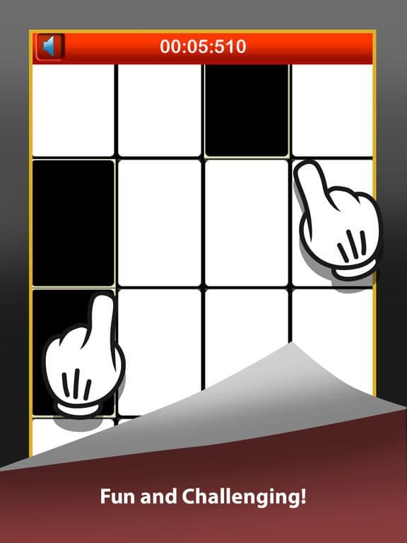 Piano Keys 3 - Dont Touch The White One screenshot 2